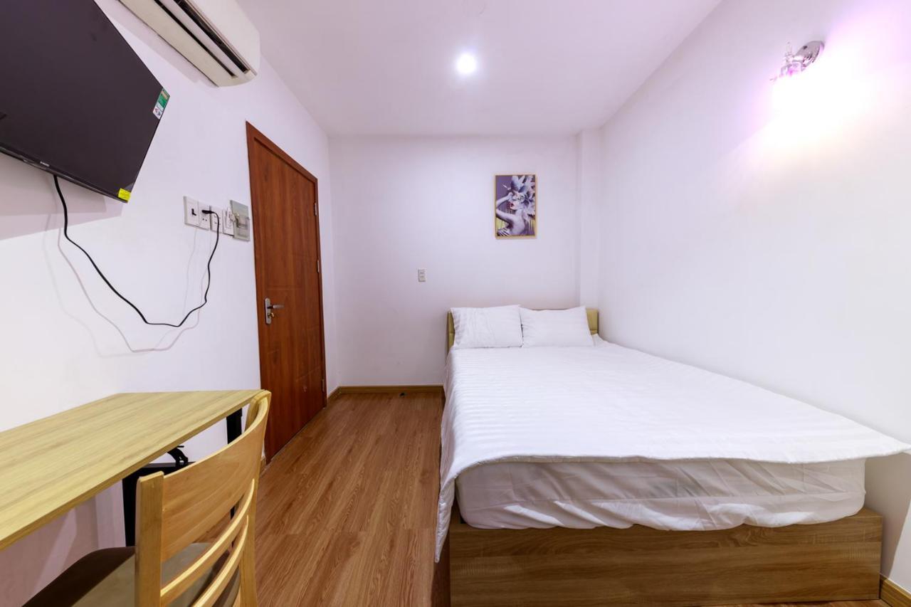 Venus Hotel & Massage - Bui Vien Walking Street Ho Chi Minh City Bagian luar foto