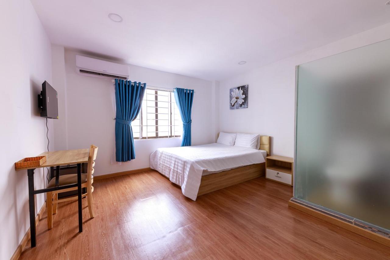 Venus Hotel & Massage - Bui Vien Walking Street Ho Chi Minh City Bagian luar foto