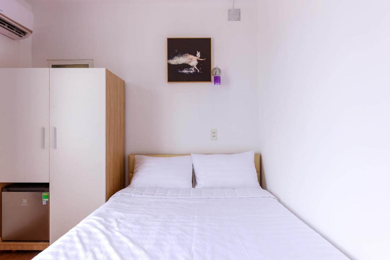 Venus Hotel & Massage - Bui Vien Walking Street Ho Chi Minh City Bagian luar foto