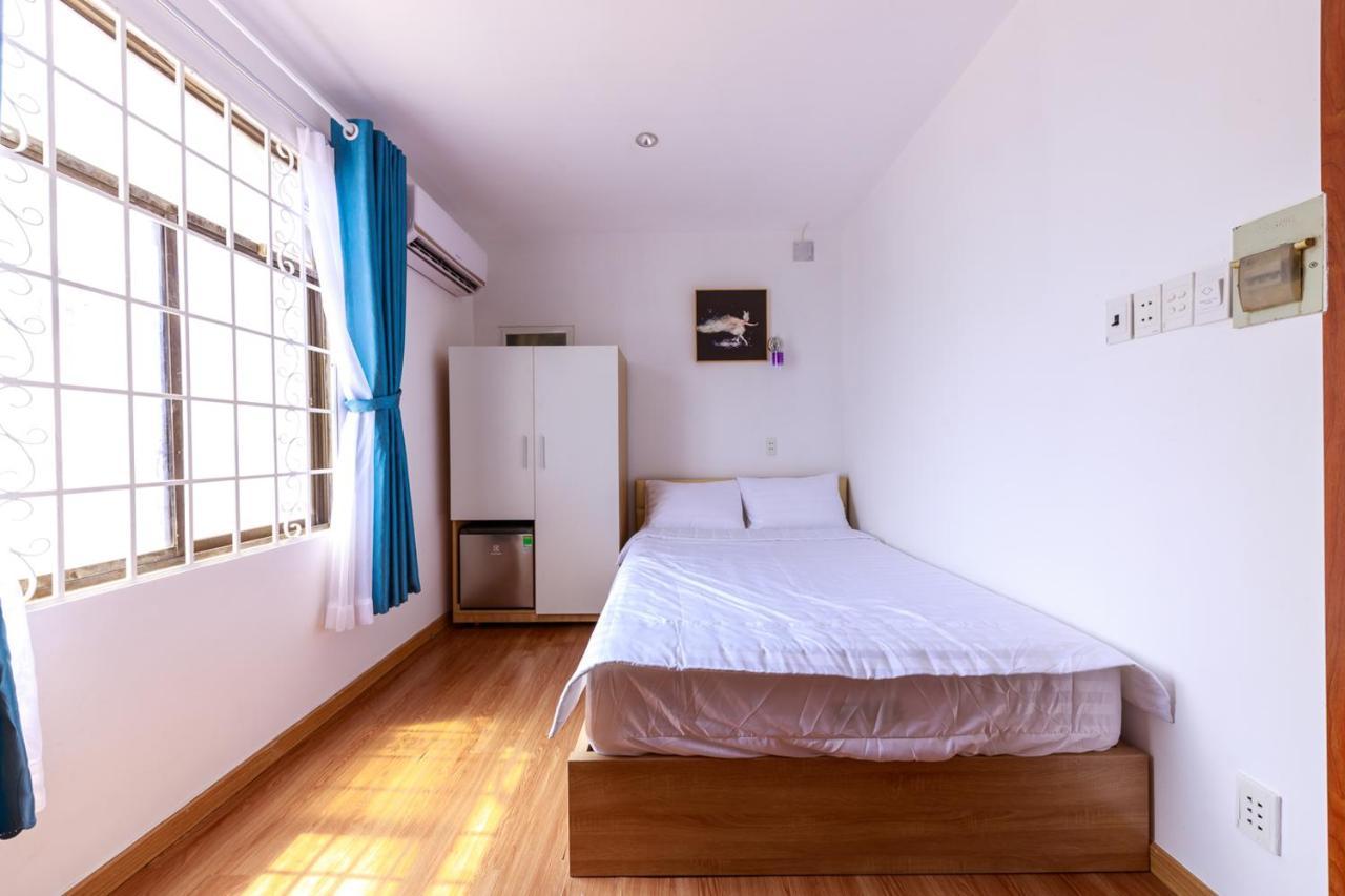 Venus Hotel & Massage - Bui Vien Walking Street Ho Chi Minh City Bagian luar foto