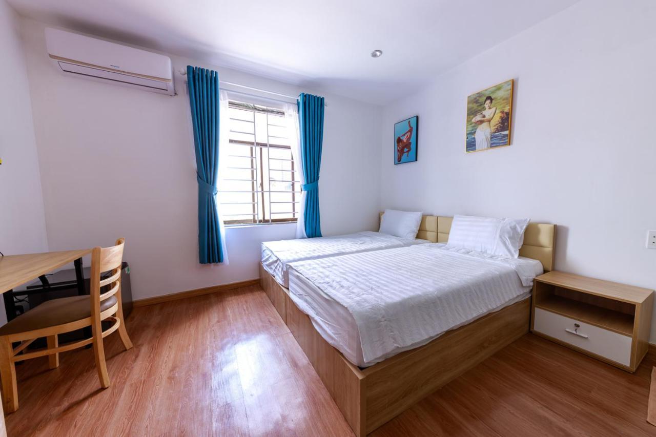 Venus Hotel & Massage - Bui Vien Walking Street Ho Chi Minh City Bagian luar foto