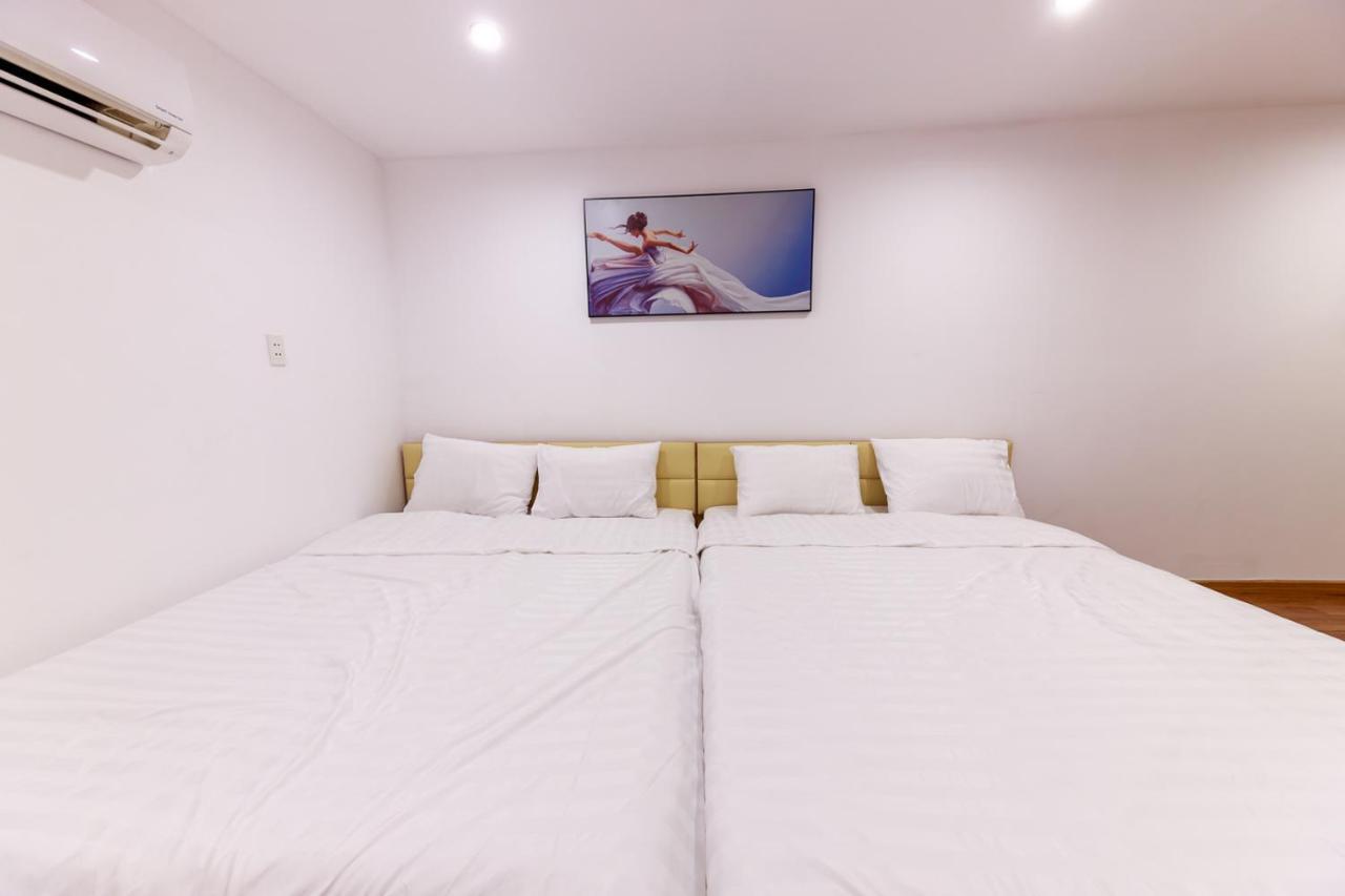 Venus Hotel & Massage - Bui Vien Walking Street Ho Chi Minh City Bagian luar foto