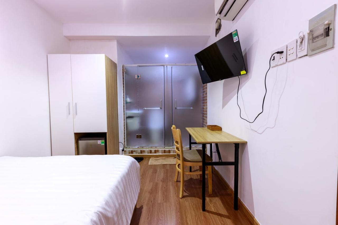 Venus Hotel & Massage - Bui Vien Walking Street Ho Chi Minh City Bagian luar foto