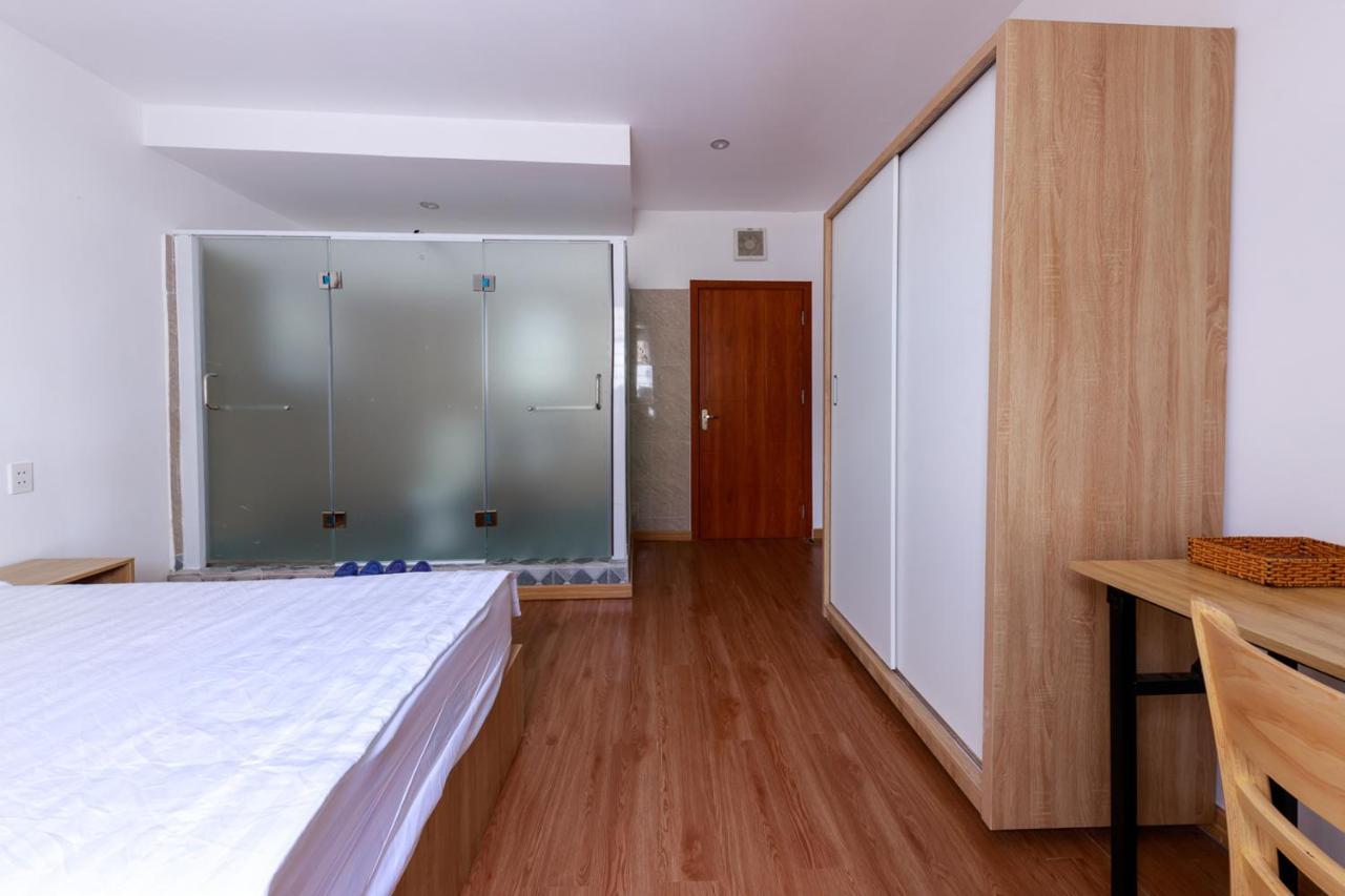 Venus Hotel & Massage - Bui Vien Walking Street Ho Chi Minh City Bagian luar foto