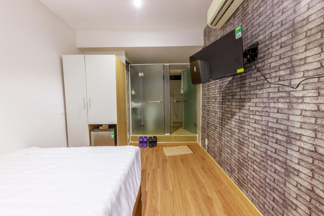 Venus Hotel & Massage - Bui Vien Walking Street Ho Chi Minh City Bagian luar foto