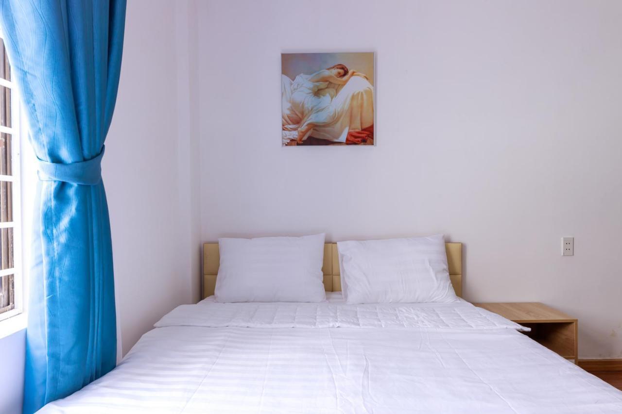Venus Hotel & Massage - Bui Vien Walking Street Ho Chi Minh City Bagian luar foto