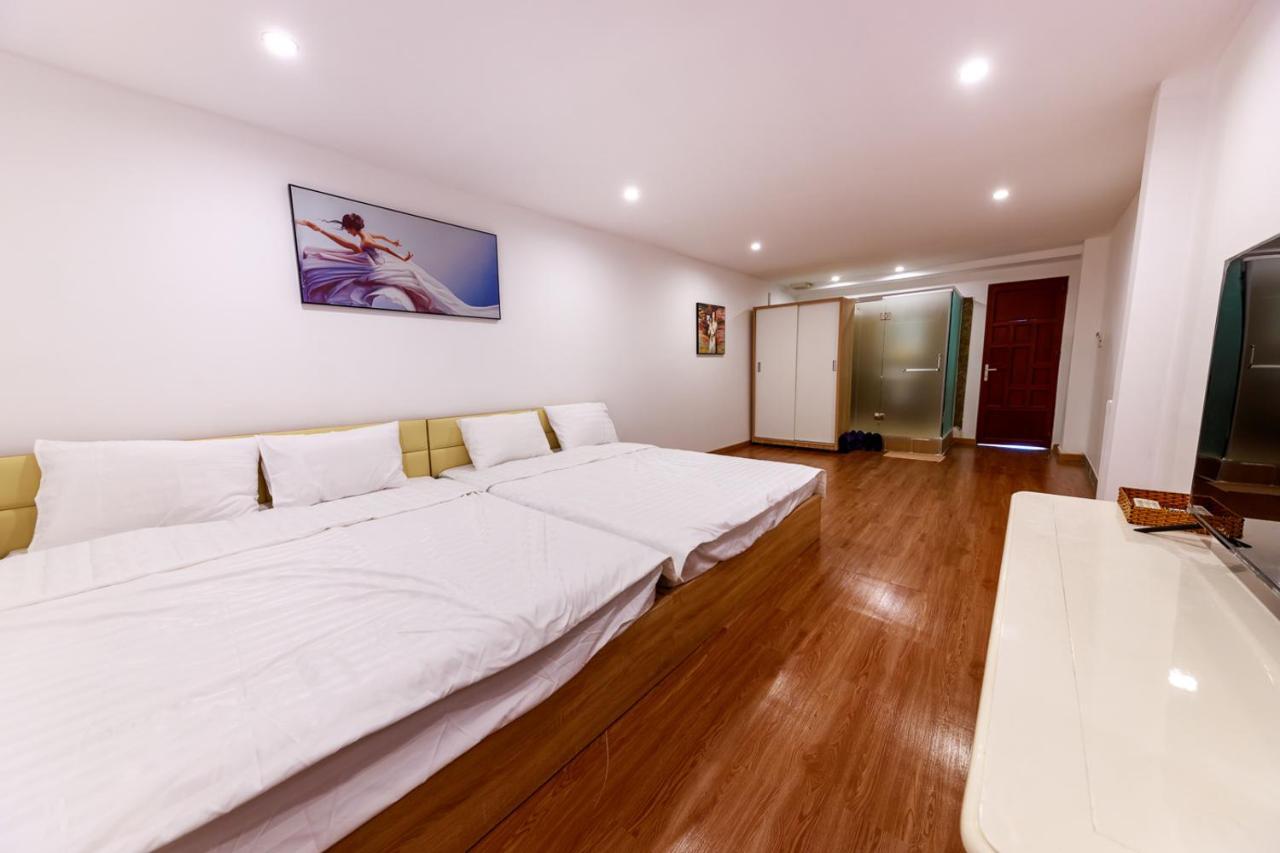 Venus Hotel & Massage - Bui Vien Walking Street Ho Chi Minh City Bagian luar foto
