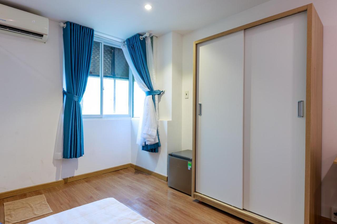 Venus Hotel & Massage - Bui Vien Walking Street Ho Chi Minh City Bagian luar foto
