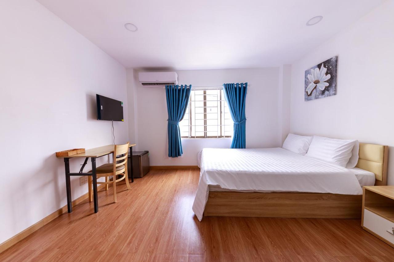 Venus Hotel & Massage - Bui Vien Walking Street Ho Chi Minh City Bagian luar foto