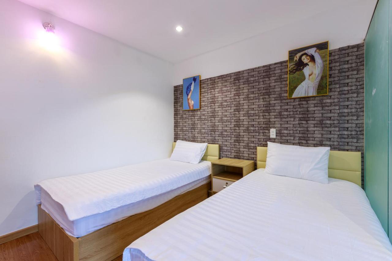Venus Hotel & Massage - Bui Vien Walking Street Ho Chi Minh City Bagian luar foto