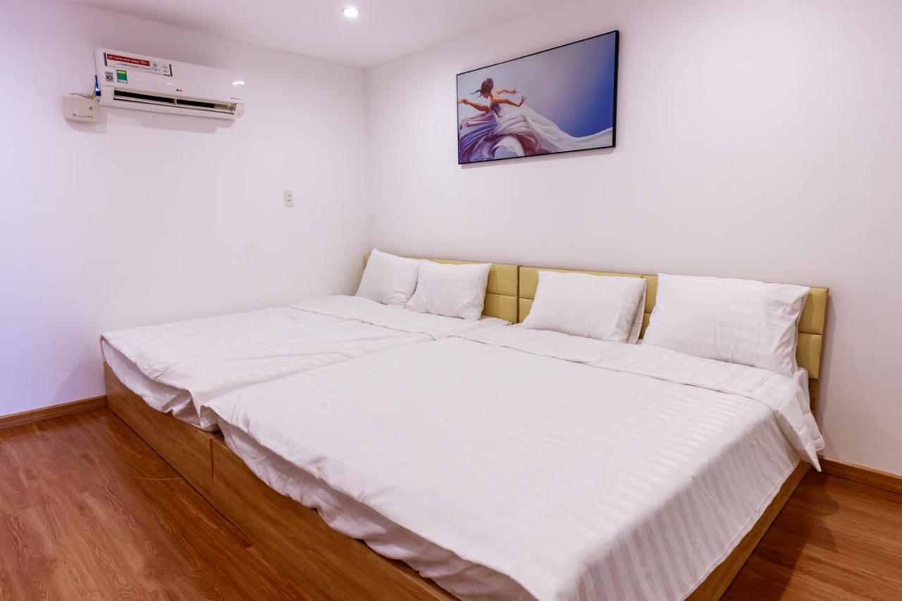 Venus Hotel & Massage - Bui Vien Walking Street Ho Chi Minh City Bagian luar foto