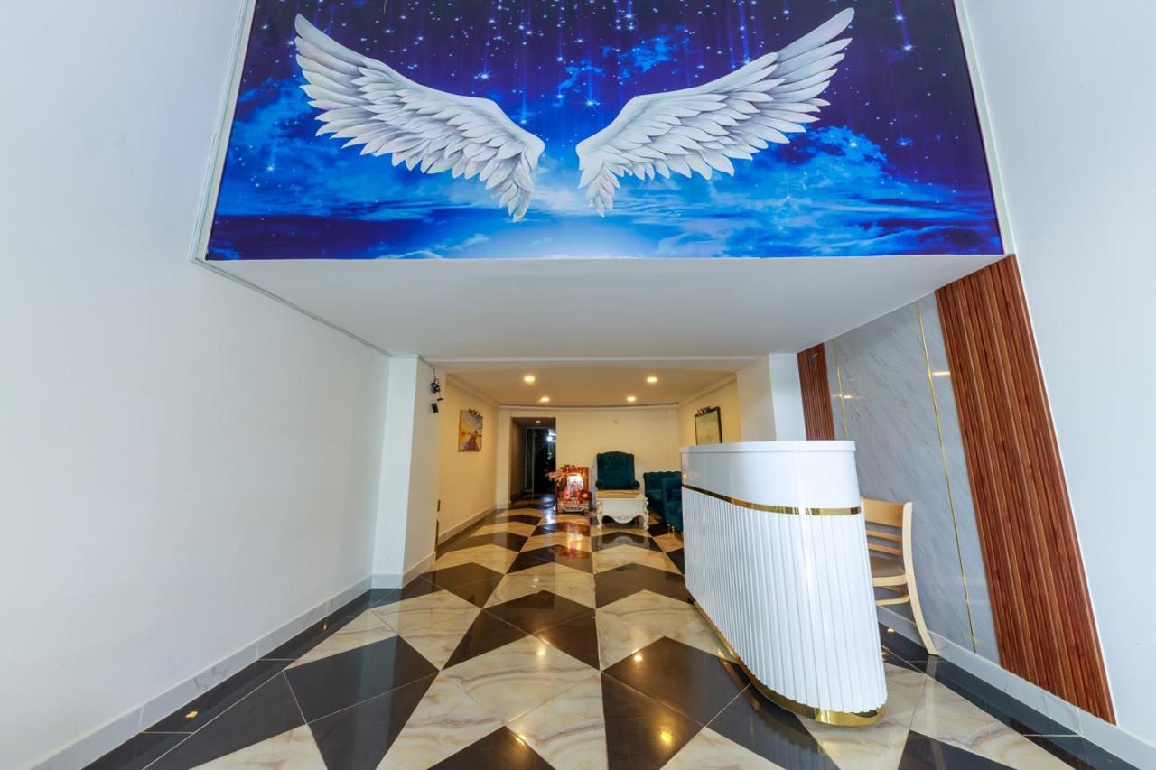 Venus Hotel & Massage - Bui Vien Walking Street Ho Chi Minh City Bagian luar foto